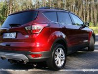 używany Ford Kuga 