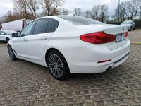 używany BMW 518 2dm 150KM 2018r. 140 900km