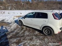 używany Fiat Punto Evo 