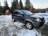 Używany Hyundai Tucson 2007 Czarny SUV