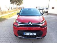 używany Citroën C3 Aircross 1.2 PureTech Plus S&S EAT6