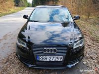 używany Audi A3 Sportback 8P 1.6 TDI 105KM