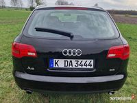 używany Audi A6 2.8 210 koni skóra navi bardzo zadbane