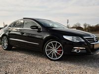 używany VW Passat CC 3.6dm 299KM 2008r. 290 000km