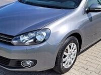 używany VW Golf VI ZADBANA BENZYNOWA WERSJA