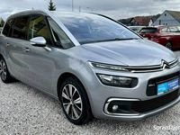 używany Citroën Grand C4 Picasso 150KM,Exclusive,7-osób,Gwarancja I…