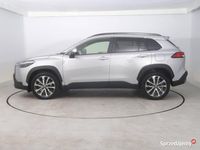Używany Toyota Corolla Cross 2022 Srebrny SUV