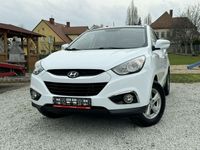 używany Hyundai ix35 1.7 CRDI 115KM z Niemiec, PANORAMA, Pół-skóry,…