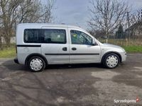 używany Opel Combo 