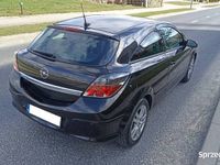 używany Opel Astra GTC 