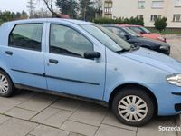 używany Fiat Punto 