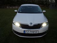 używany Skoda Rapid Polski salon. Gwarancja