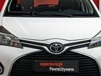 używany Toyota Yaris III 1.33 Premium 99KM