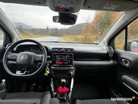używany Citroën C3 Aircross 1.2 110KM 2022 26kkm
