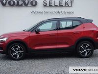 używany Volvo XC40 T3 R-Design aut