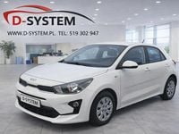 Używany Kia Rio 100 KM (73 kW) 2021 Biały Hatchback