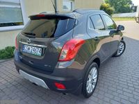 używany Opel Mokka 1.6dm 136KM 2015r. 130 000km