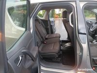 używany Opel Meriva B