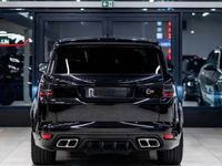 Używany Land Rover Range Rover Sport SVR 2018 Czarny SUV