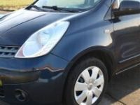 używany Nissan Note E11 Zadbany