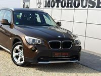 Używany BMW X1 177 KM (130 kW) 2009 Brązowy (metalik) SUV