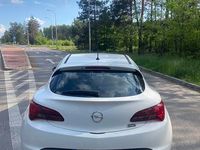 używany Opel Astra GTC 