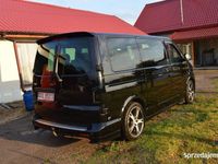 używany VW Caravelle 2.0 TDI 180KM, 4X4 4-MOTION, DSG, NAVI