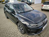 używany VW Tiguan Allspace Highline