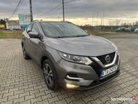 używany Nissan Qashqai 