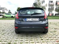 używany Ford Fiesta mk7 1.6 diesel 90 KM