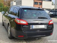 używany Peugeot 508 SW, 2012,