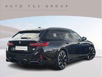 Używany BMW 520 Comfort Edition 197 KM (144 kW) 2024 Czarny szafir metalizowany Kombi