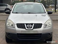 Używany Nissan Qashqai 2008 Srebrny SUV