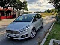 Używany Ford S-MAX S 2015 Srebrny Minivan
