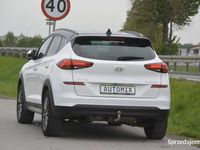 używany Hyundai Tucson 1.6dm 132KM 2019r. 63 248km