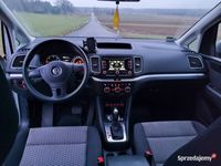 używany VW Sharan Sharan / 7 miejsc / kamera // 7 miejsc / kamera /