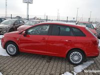 Używany Seat Ibiza ST 2012 Czerwony Kombi
