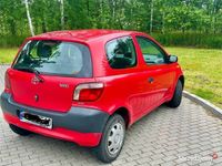 używany Toyota Yaris