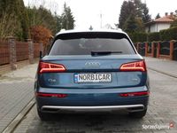 używany Audi Q5 