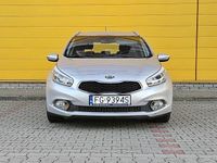 Używany Kia Ceed Sportswagon 2014 Srebrny Kombi