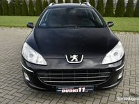 używany Peugeot 407 SW 2dm 140KM 2009r. 245 000km