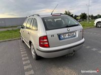 Używany Skoda Fabia 2005
