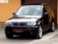 używany BMW X3 3dm 218KM 2006r. 255 000km