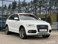 używany Audi Q5 2dm 190KM 2016r. 186 146km