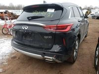 używany Infiniti QX50 2dm 268KM 2019r. 55 000km