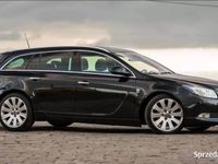 Używany Opel Insignia OPC 2010