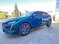 Nowe Peugeot 408 145 KM (106 kW) 2025 Niebieski (metalik) Sedan/Limuzyna