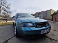 Używany Audi A6 2000