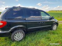 używany Chrysler Grand Voyager 2002