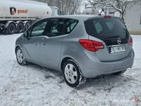 używany Opel Meriva 1.7 Diesel | Serwisowany | Gwarancja | Bogate wyposażenie | Za…
